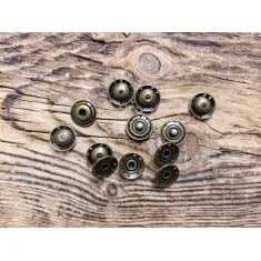 Кнопка арт. MX 1753/OB/19mm